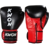 Boxovací rukavice KWON KO Champ černo-červené