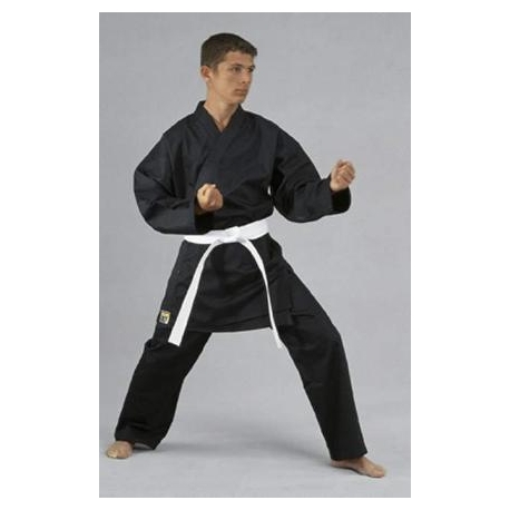 Kimono na karate KWON Shadow černé