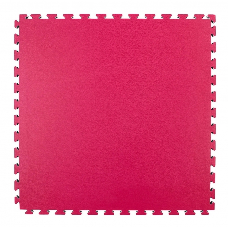 Oboustranné KWON tatami černá / červená 2,5 cm