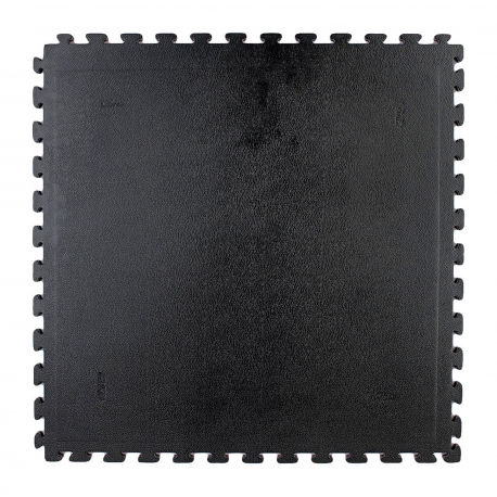 Oboustranné KWON tatami černá / červená 2,5 cm