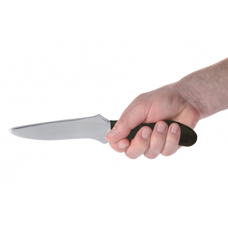 Tréninkový nůž KWON hliníkový 27,5 cm