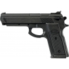 Plastová pistole KWON černá