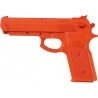 Plastová pistole KWON oranžová