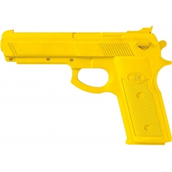 Plastová pistole KWON žlutá