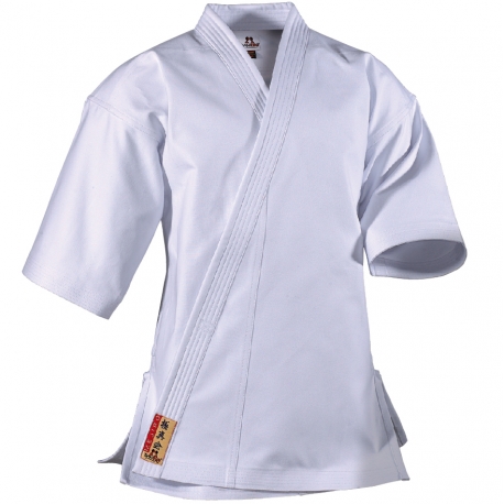Kimono na karate DANRHO Mejiro bílé