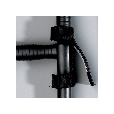 Policejní tonfa KWON černá 50 cm