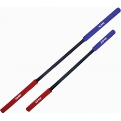 Pěnová hůl KWON červeno-modrá