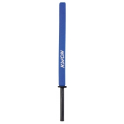 Pálka s pěnou KWON modrá 101 cm
