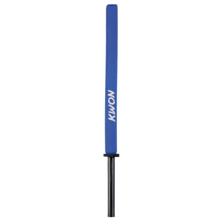 Pálka s pěnou KWON modrá 101 cm