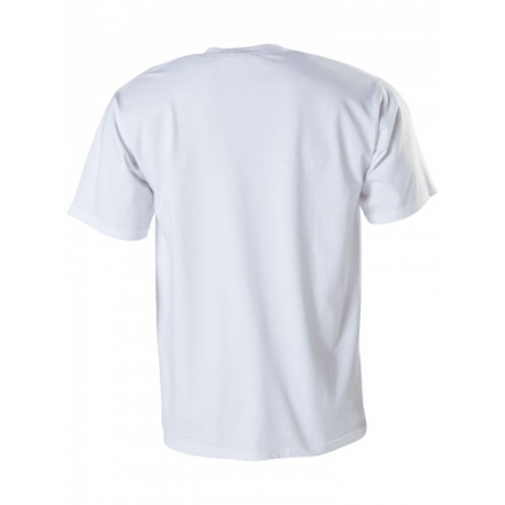 Tričko KWON bavlněné bílé