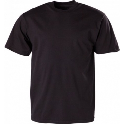 Tričko KWON bavlněné černé