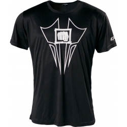 Pánské triko KWON Fight černé