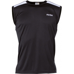 Tílko KWON San Da černé