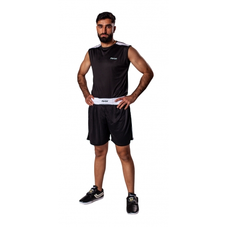 Tílko KWON San Da černé