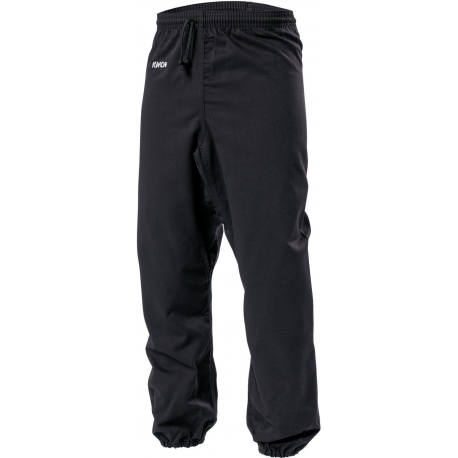 Wu-shu kalhoty KWON černé