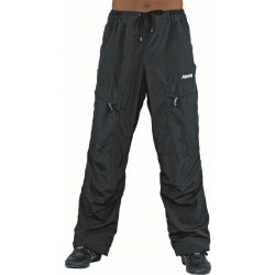 Kalhoty KWON Cargo černé