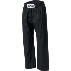 Kalhoty KWON Kick černé