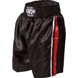 Trenky KWON Professional červený pruh