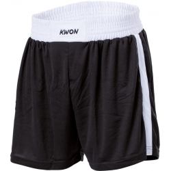 Trenky KWON San Da černo-bílé