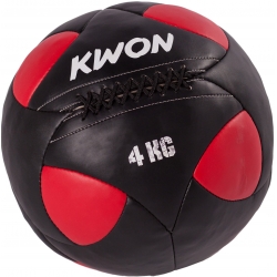 Tréninkový medicinbal KWON 4 kg