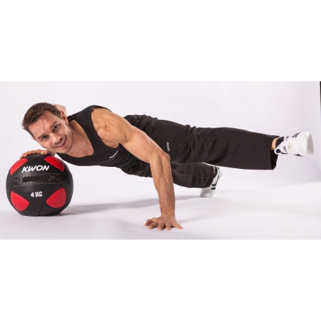 Tréninkový medicinbal KWON 6 kg