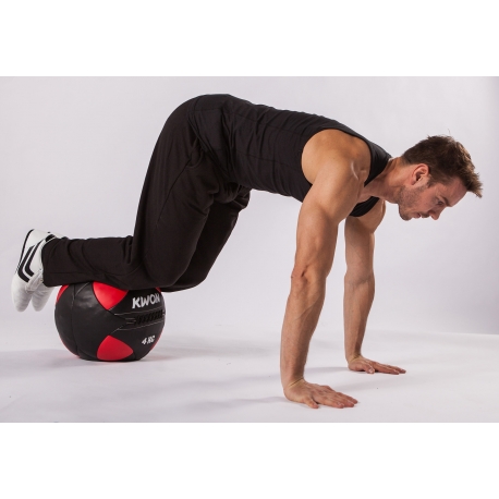 Tréninkový medicinbal KWON 6 kg