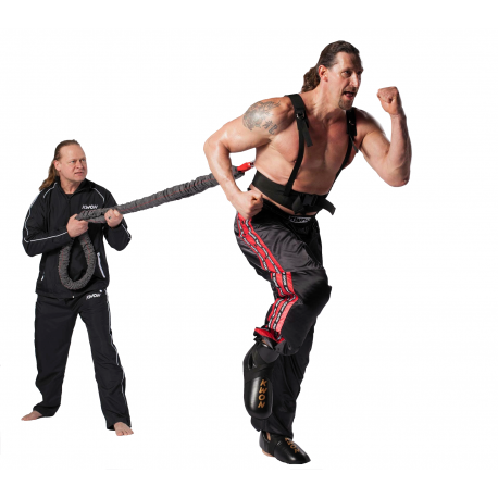 Posilovací expandér KWON Quick band 3,4 m