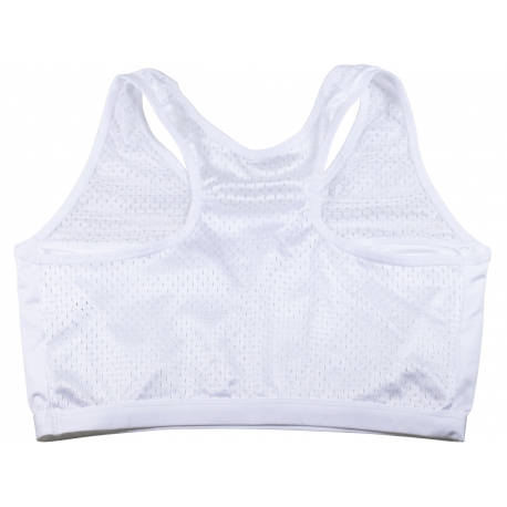 Chránič hrudníku dámský KWON Cool bílý