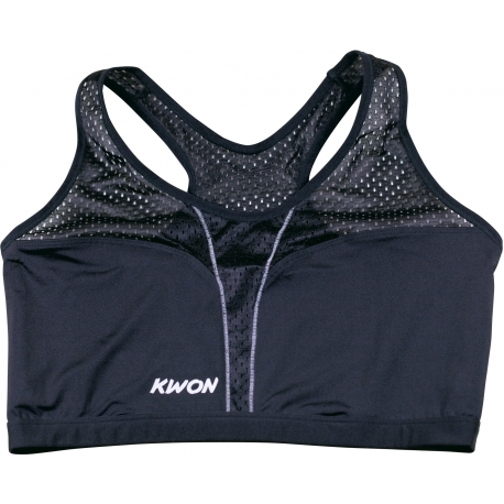 Chránič hrudníku KWON Cool černý