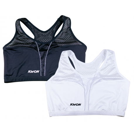 Chránič hrudníku KWON Cool černý