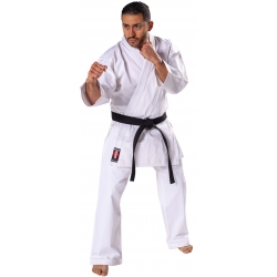 Kimono na karate DANRHO Kime WUKF bílé