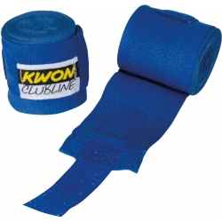 Bandáže KWON Clubline modré