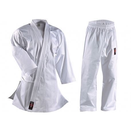 Kimono na karate DANRHO Kime bílé
