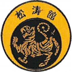Nášivka DANRHO Shotokan