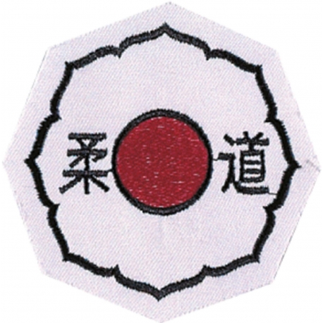 Nášivka DANRHO Kodokan