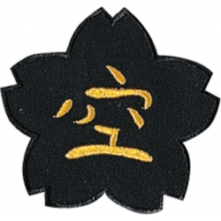 Nášivka DANHRO Třešňový květ