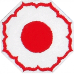 Nášivka DANRHO Květ