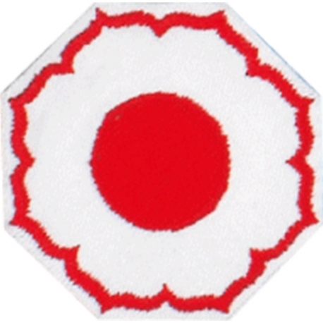 Nášivka DANRHO Květ