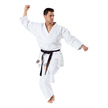 Kimono na karate KWON Kata 12 oz. bílé
