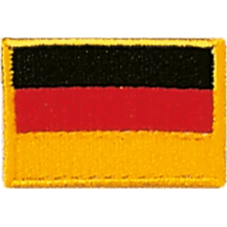 Nášivka KWON vlajka Německa