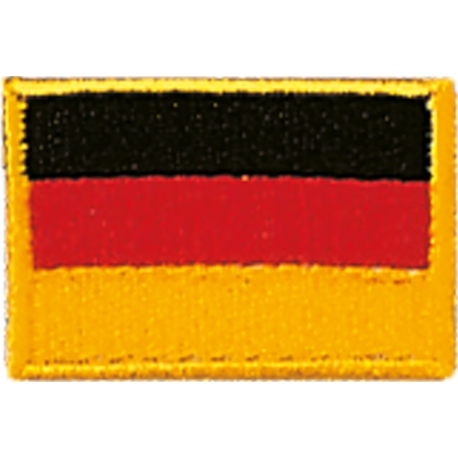 Nášivka KWON vlajka Německa