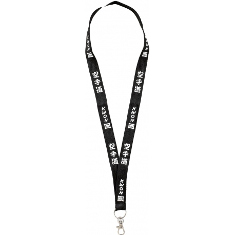 Šňůrka na krk KWON karate