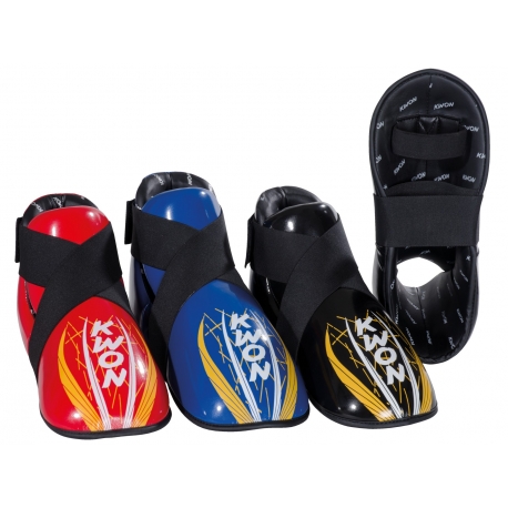 Chrániče nártu KWON Phantom modré