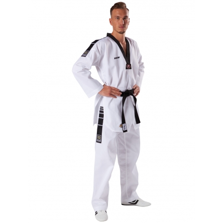 Dobok na taekwondo KWON Grand Victory černá klopa