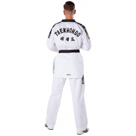 Dobok na taekwondo KWON Grand Victory černá klopa