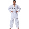 Dobok na taekwondo KWON Starfighter bílá klopa