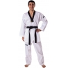 Dobok na taekwondo KWON Starfighter černá klopa
