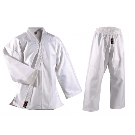Kimono DANRHO Shogun plus bílé