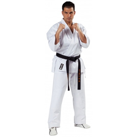 Kimono KWON Specialist bílé