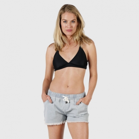 Dámské šortky Brunotti Harmony - Modrá